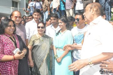 Senior Naresh Son Debut Movie Launch By Mahesh Babu